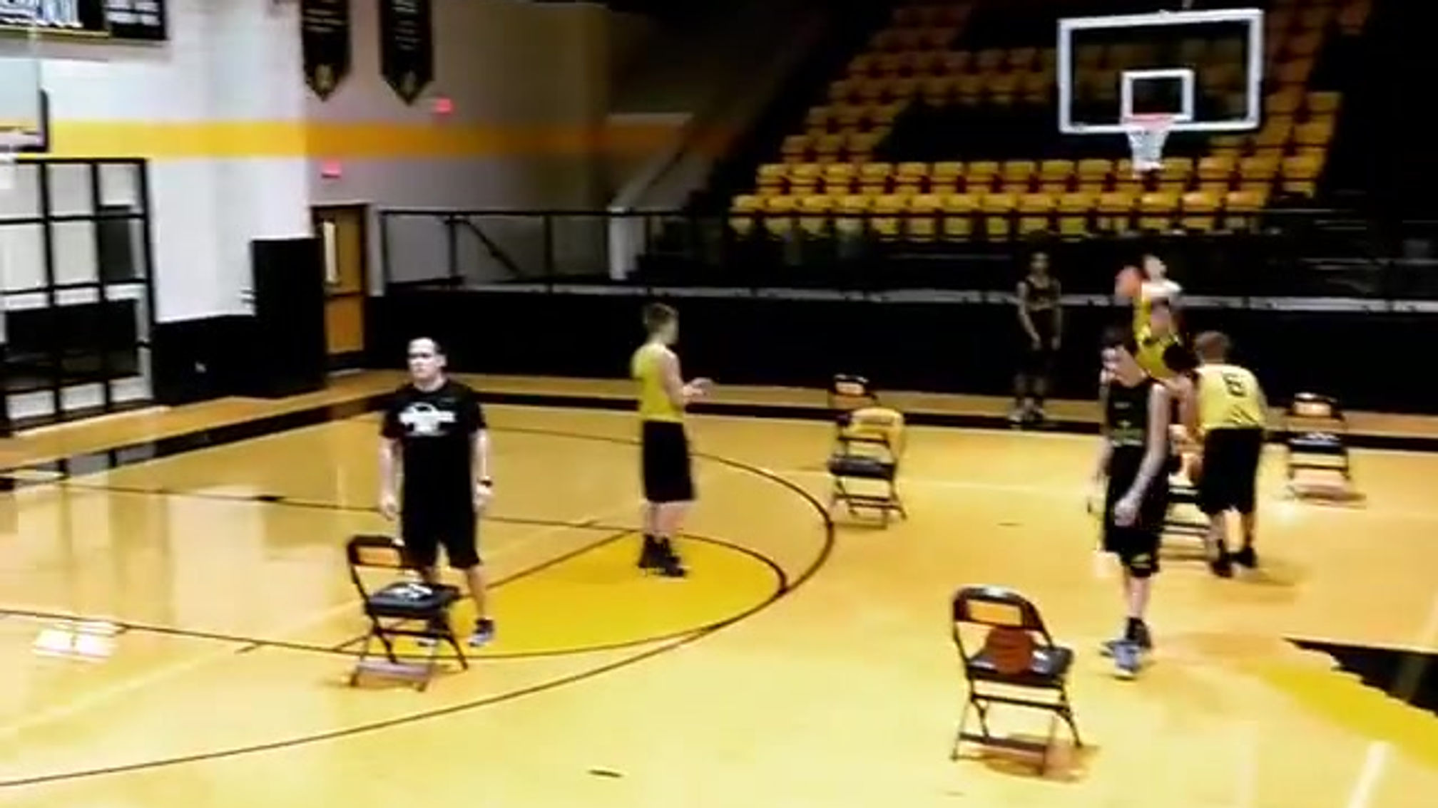 Team Practice Drills